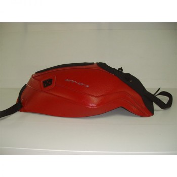 ΚΑΛΥΜΜΑ BAGSTER YAMAHA MT07 ΚΟΚΚΙΝΟ/ΜΑΥΡΟ ΜΑΤ (2014)